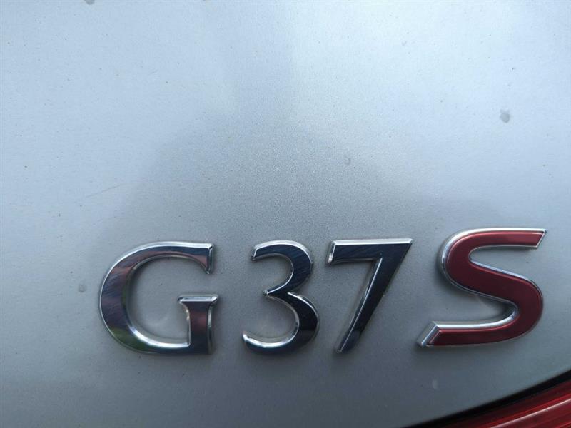 Infiniti G Coupe Journey 2013