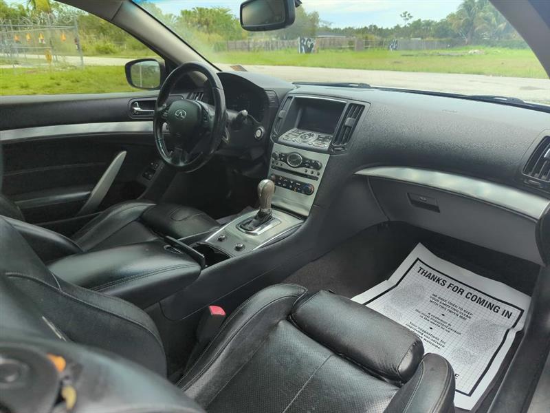 Infiniti G Coupe Journey 2013