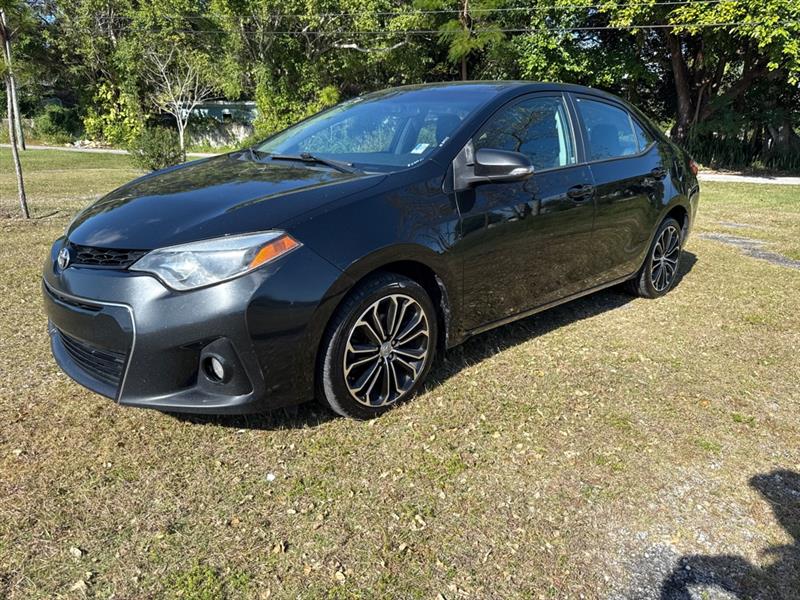 2014 Toyota Corolla LE