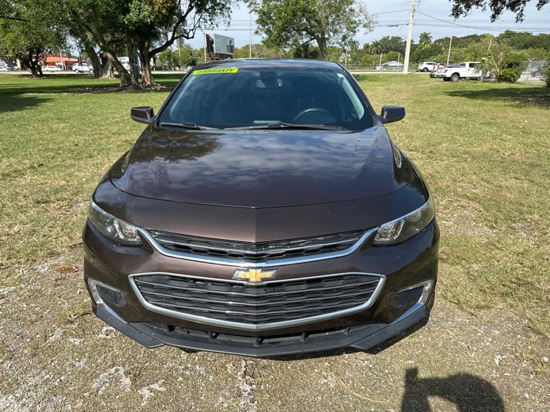 Chevrolet Malibu 1LT 2016