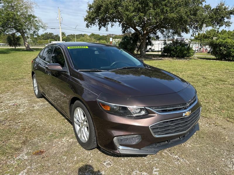 Chevrolet Malibu 1LT 2016