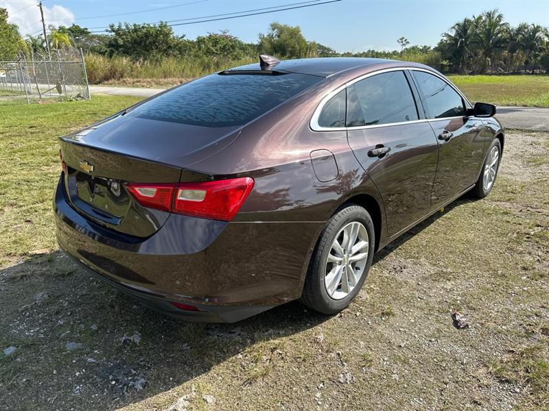 Chevrolet Malibu 1LT 2016