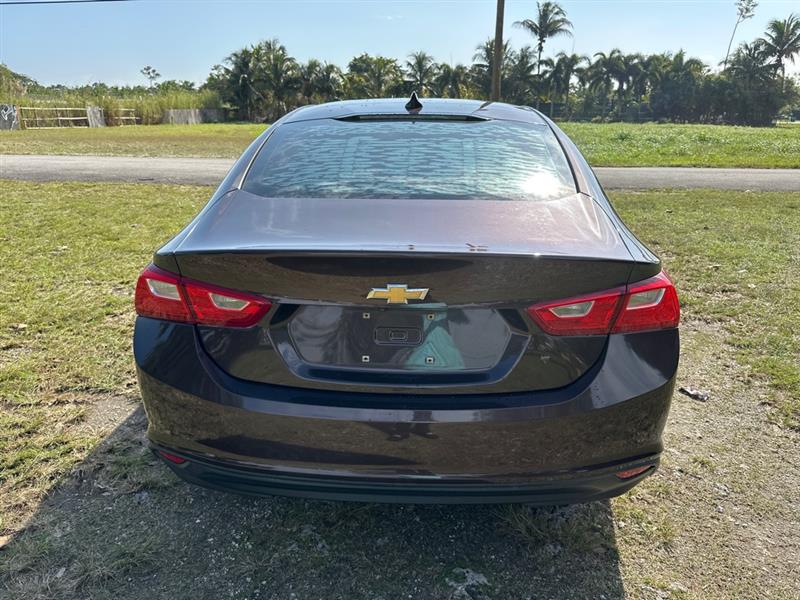 Chevrolet Malibu 1LT 2016