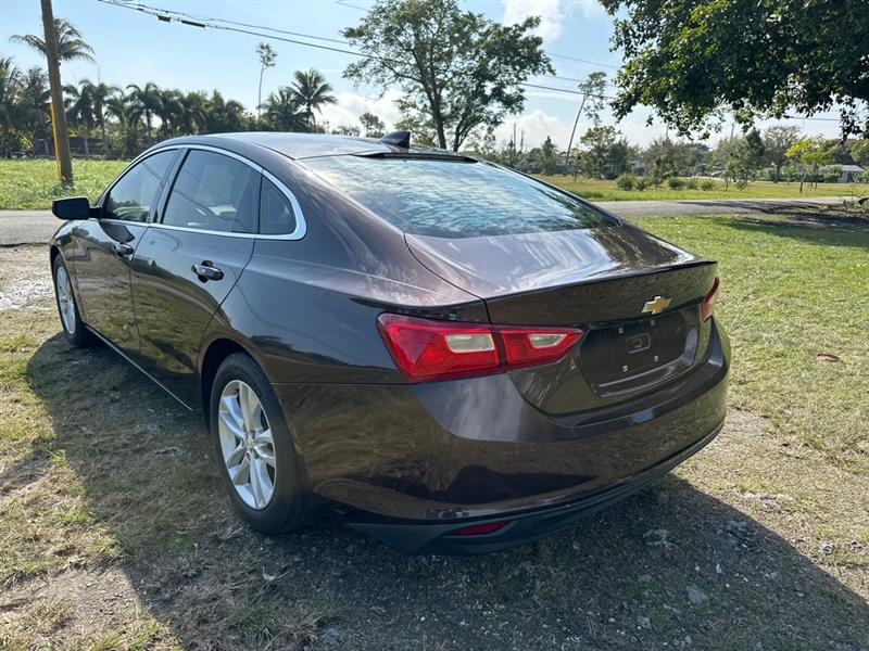Chevrolet Malibu 1LT 2016