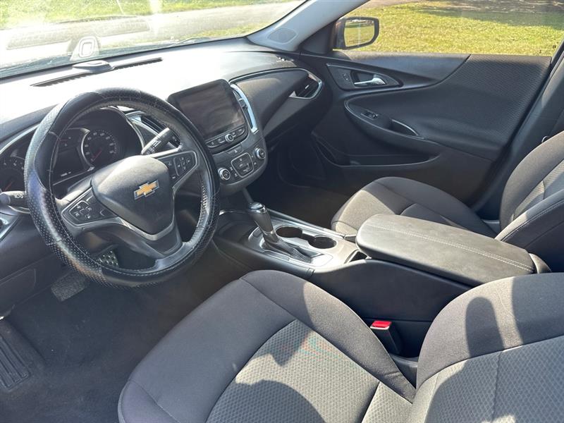 Chevrolet Malibu 1LT 2016