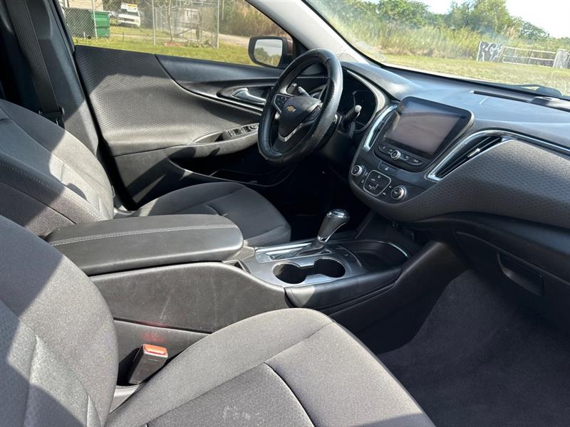 Chevrolet Malibu 1LT 2016