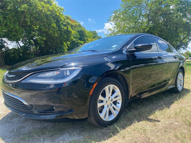 Chrysler 200 Limited 2016