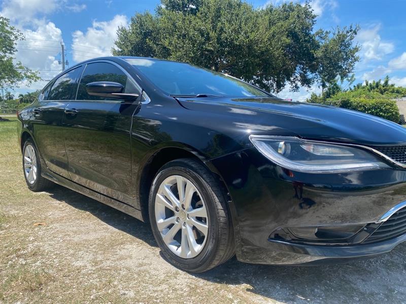 Chrysler 200 Limited 2016