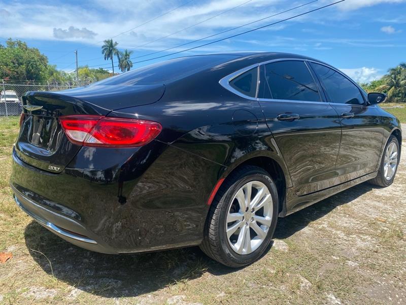 Chrysler 200 Limited 2016