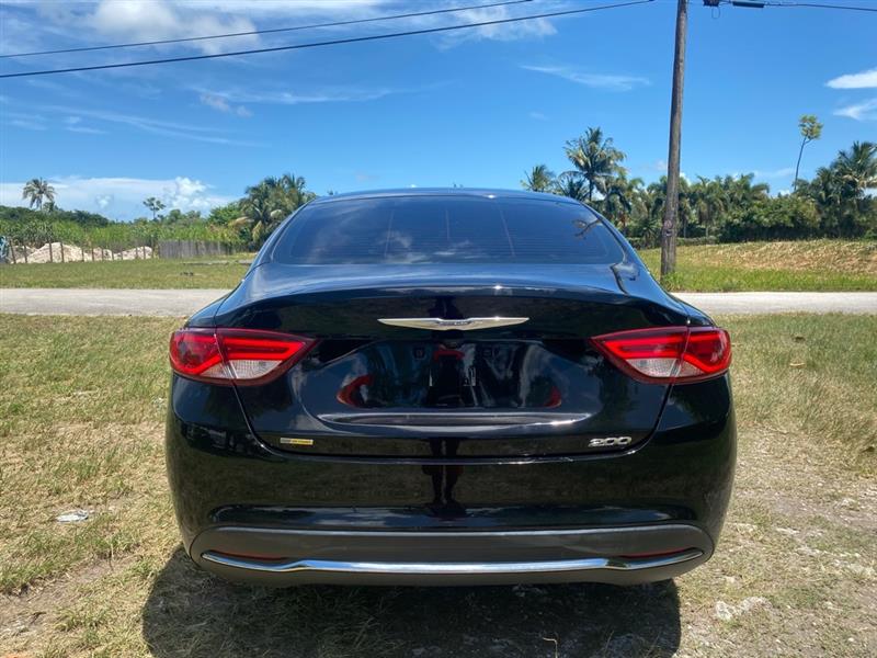 Chrysler 200 Limited 2016