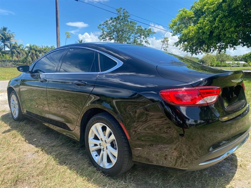 Chrysler 200 Limited 2016