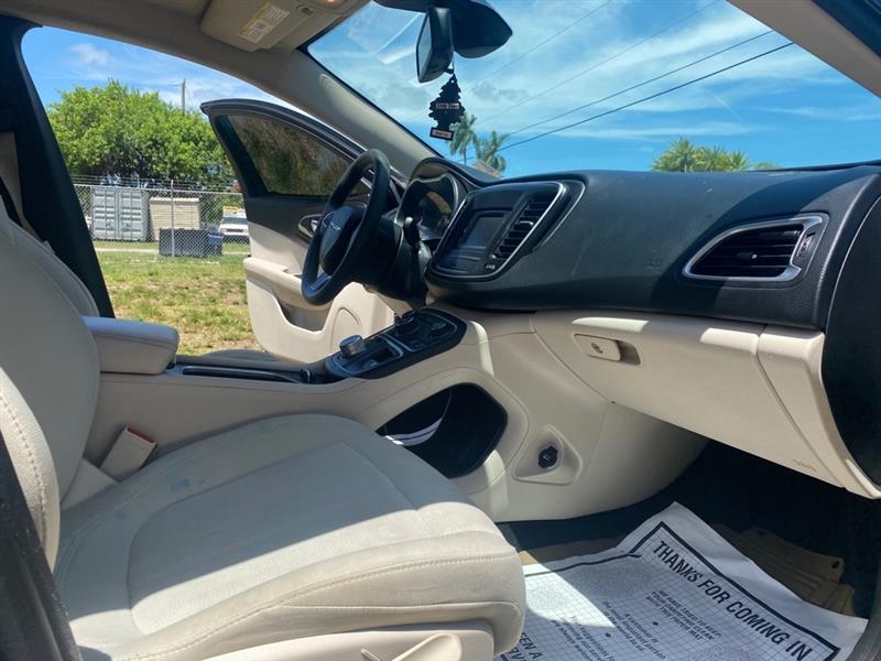 Chrysler 200 Limited 2016