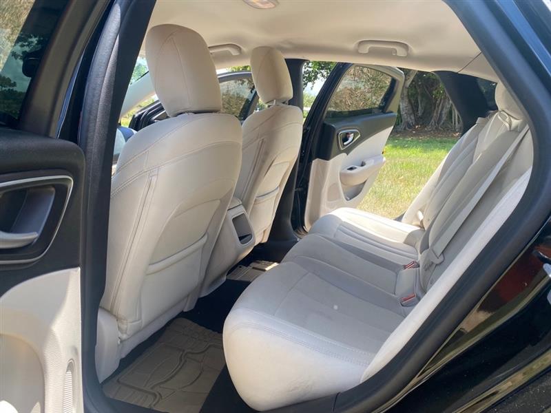 Chrysler 200 Limited 2016