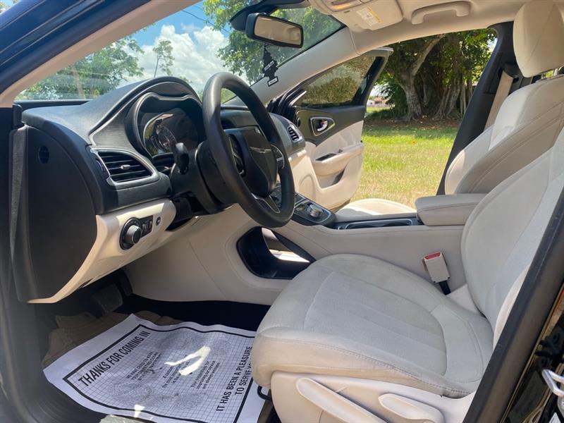 Chrysler 200 Limited 2016