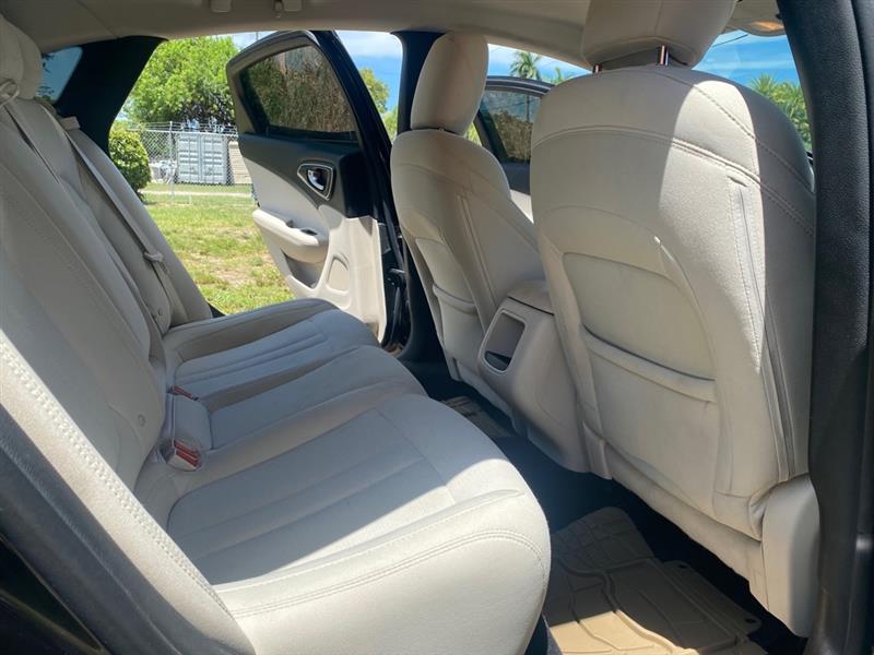 Chrysler 200 Limited 2016