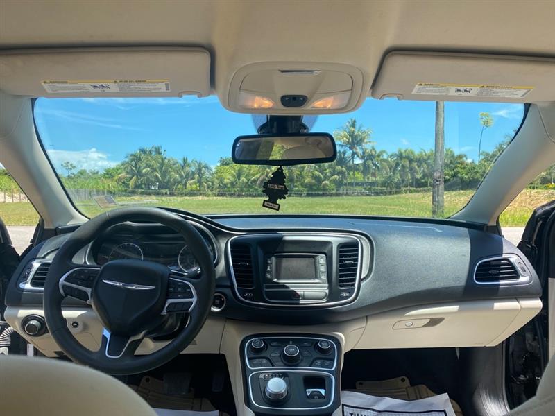 Chrysler 200 Limited 2016