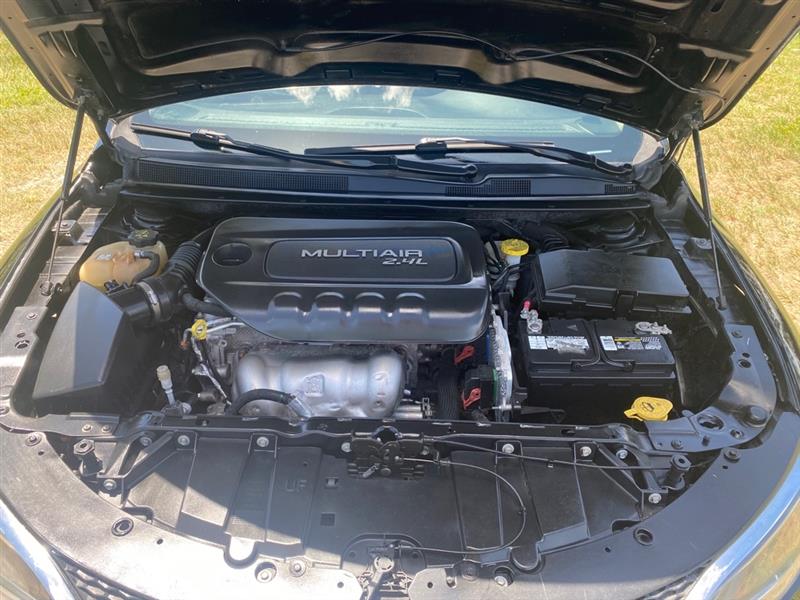 Chrysler 200 Limited 2016