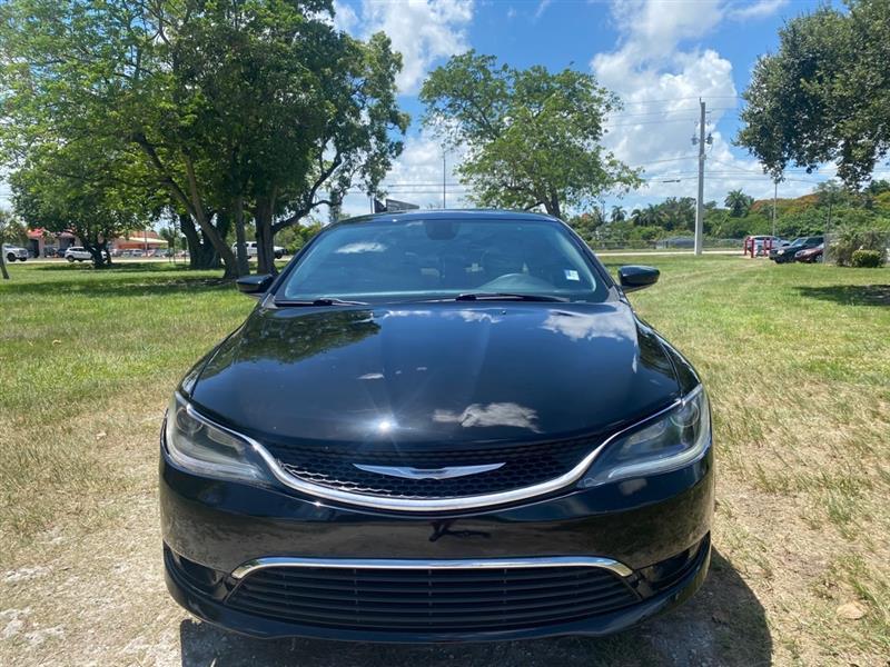 Chrysler 200 Limited 2016