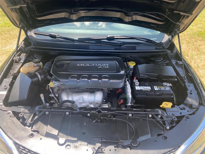 Chrysler 200 Limited 2016