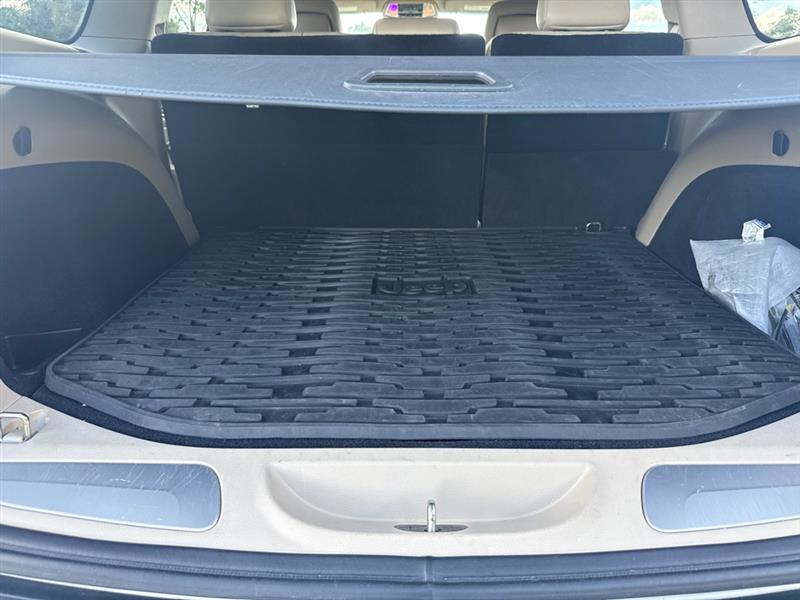 Jeep Grand Cherokee Limited 4WD 2015