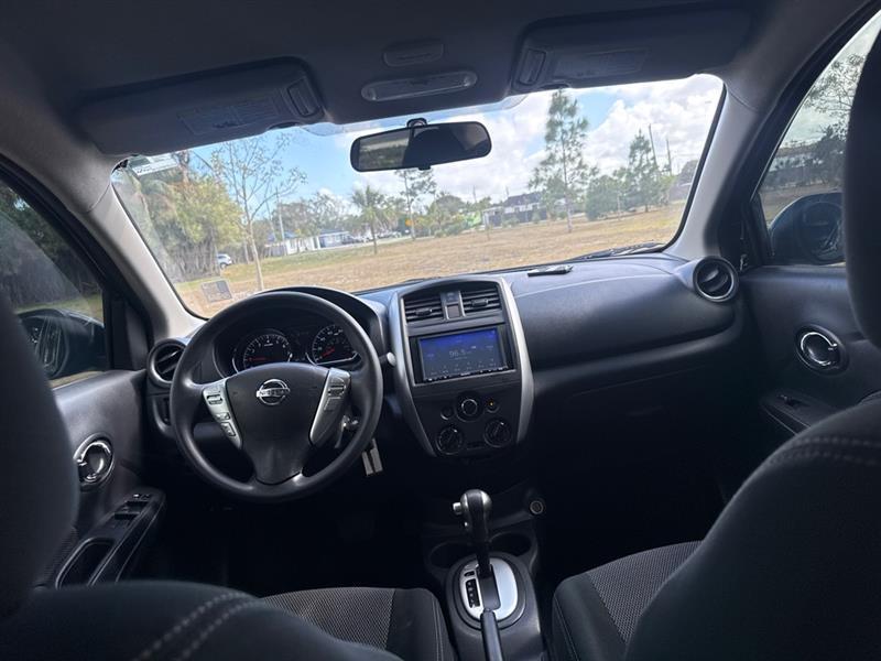 Nissan Versa 1.6 S 5M 2019