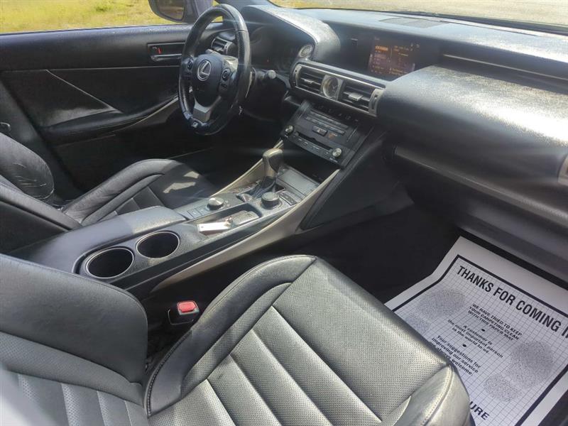 Lexus IS 250 RWD 2015