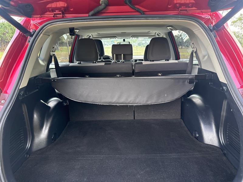 Toyota RAV4 XLE FWD 2015