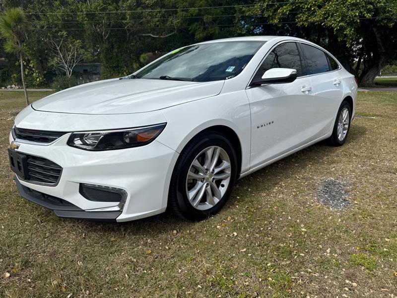 2016 Chevrolet Malibu LT