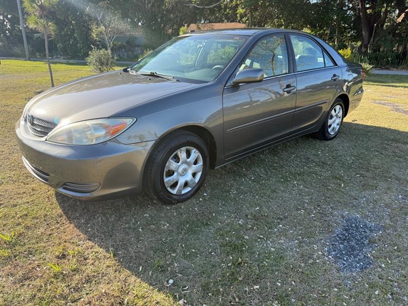 2003 Toyota Camry LE