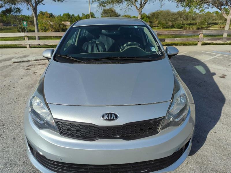 Kia Rio LX 6A 2017
