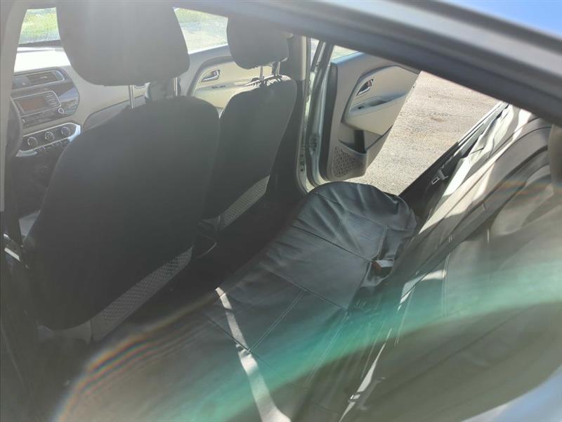 Kia Rio LX 6A 2017