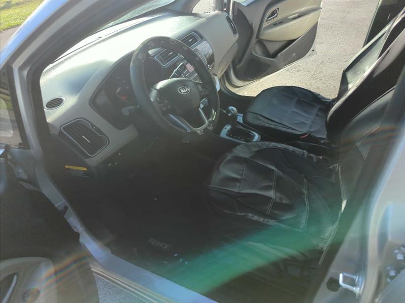 Kia Rio LX 6A 2017