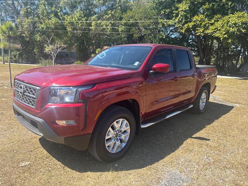Nissan Frontier S Crew Cab 2WD 2022
