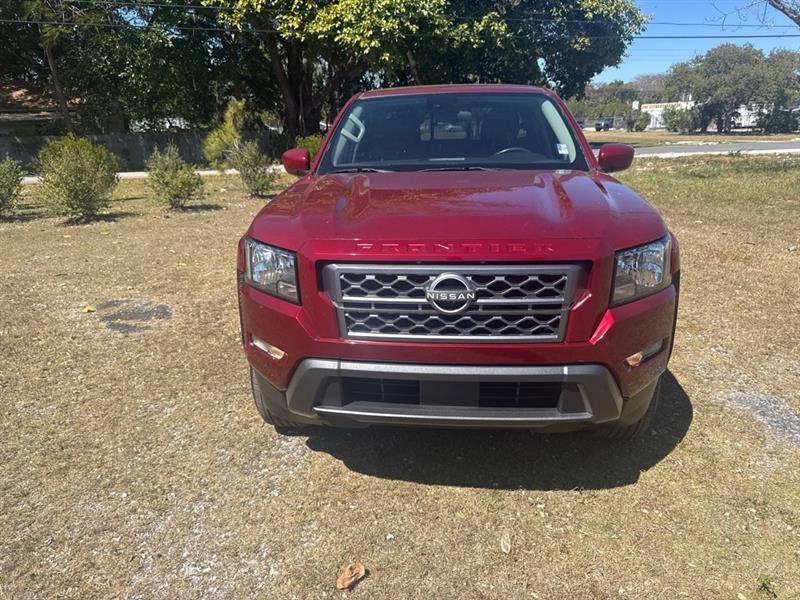 Nissan Frontier S Crew Cab 2WD 2022