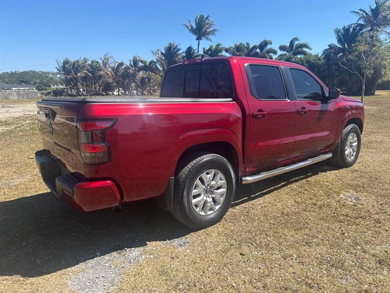 Nissan Frontier S Crew Cab 2WD 2022