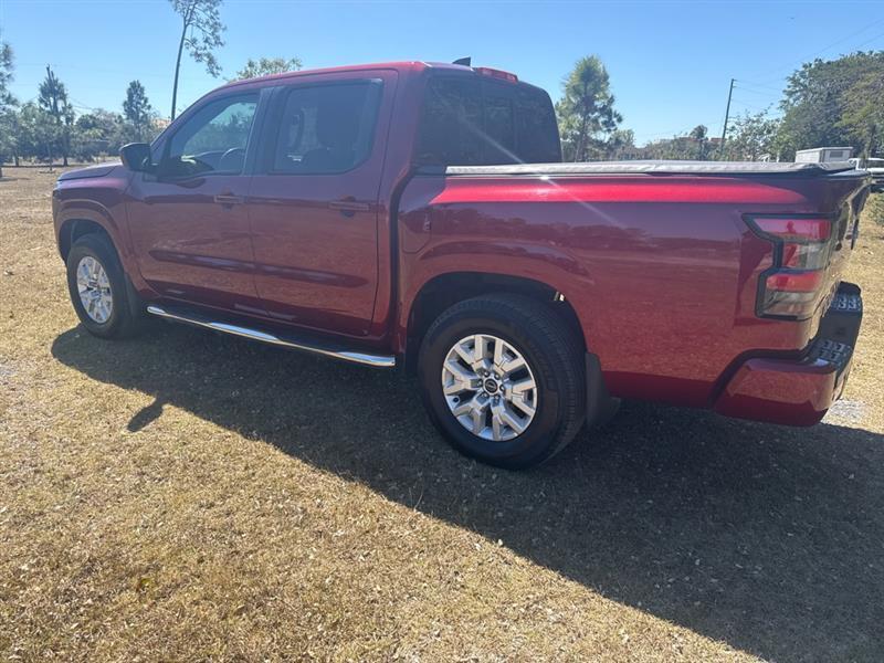 Nissan Frontier S Crew Cab 2WD 2022