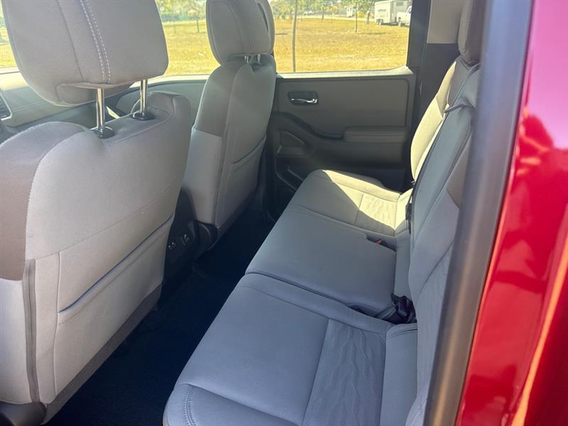 Nissan Frontier S Crew Cab 2WD 2022