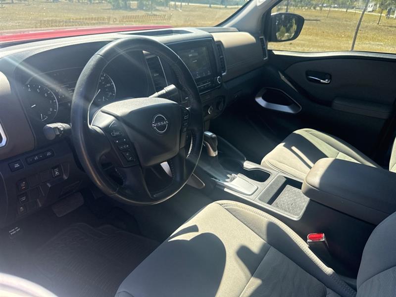 Nissan Frontier S Crew Cab 2WD 2022