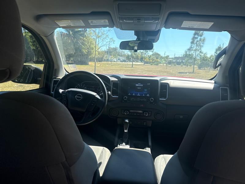 Nissan Frontier S Crew Cab 2WD 2022