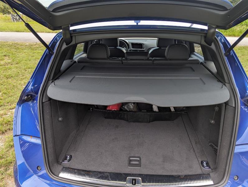 Audi SQ5 3.0T Premium Plus quattro 2015