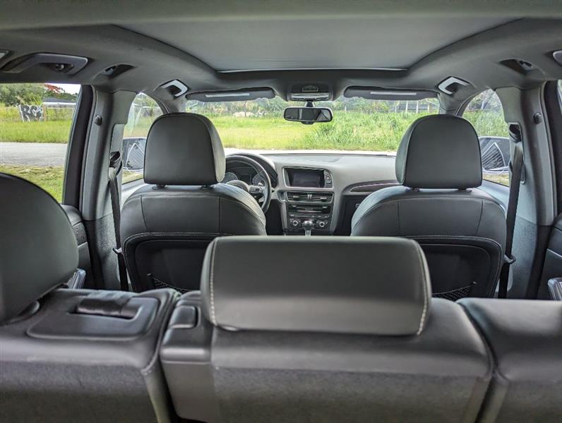 Audi SQ5 3.0T Premium Plus quattro 2015