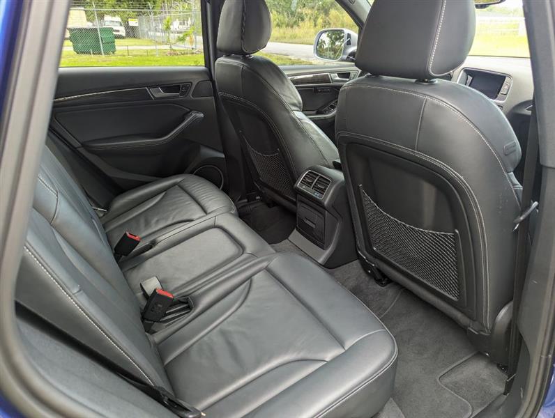 Audi SQ5 3.0T Premium Plus quattro 2015