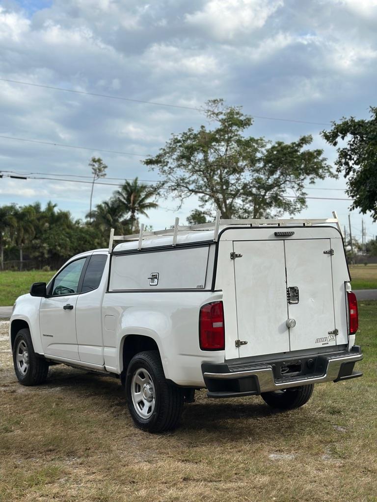 Chevrolet Colorado Work Truck Ext. Cab 2WD 2021