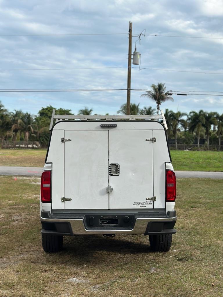 Chevrolet Colorado Work Truck Ext. Cab 2WD 2021