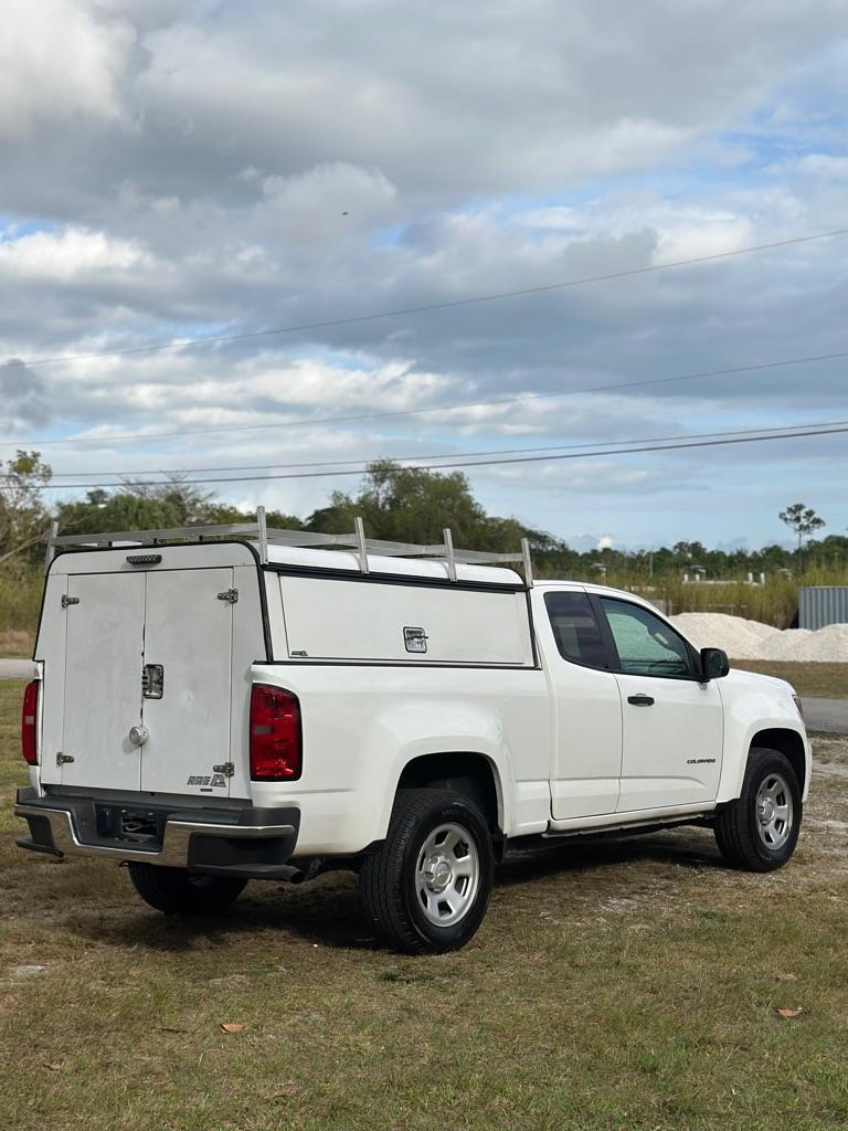 Chevrolet Colorado Work Truck Ext. Cab 2WD 2021