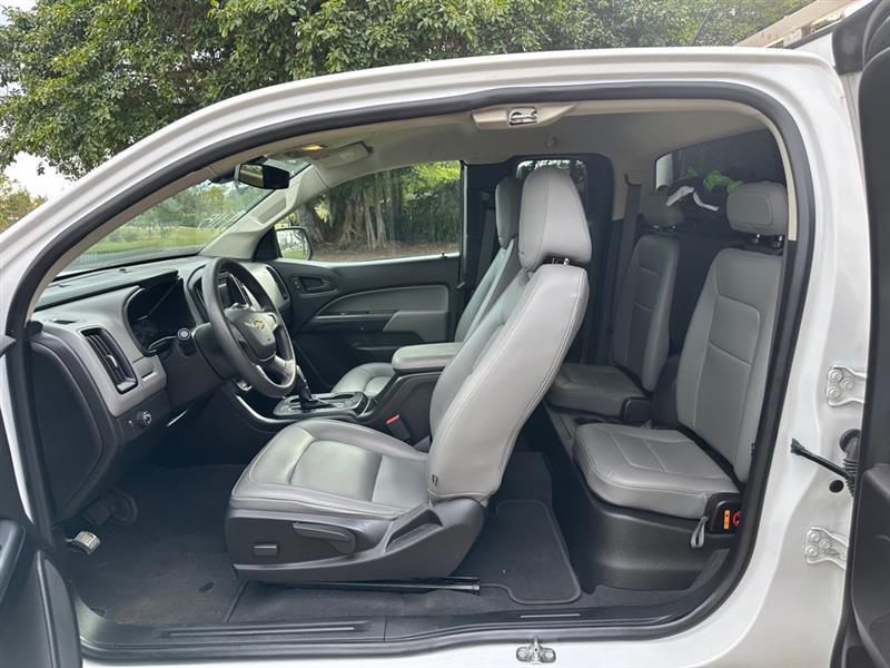 Chevrolet Colorado Work Truck Ext. Cab 2WD 2021