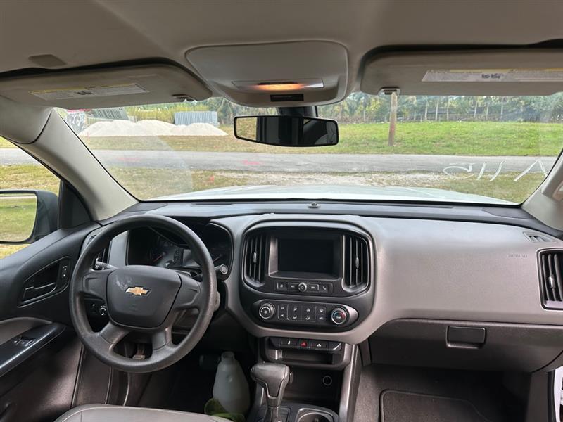 Chevrolet Colorado Work Truck Ext. Cab 2WD 2021