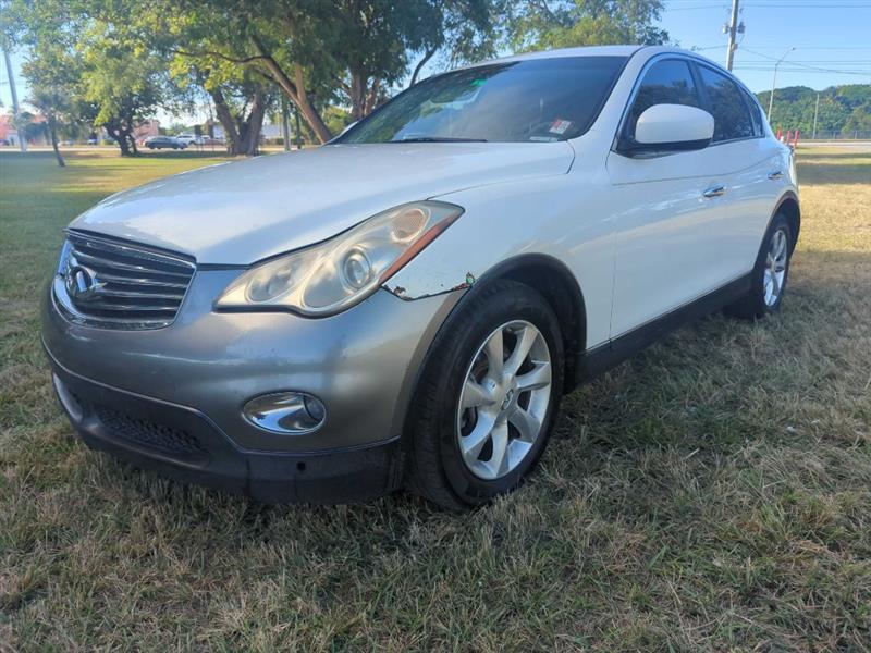 Infiniti EX EX35 2010