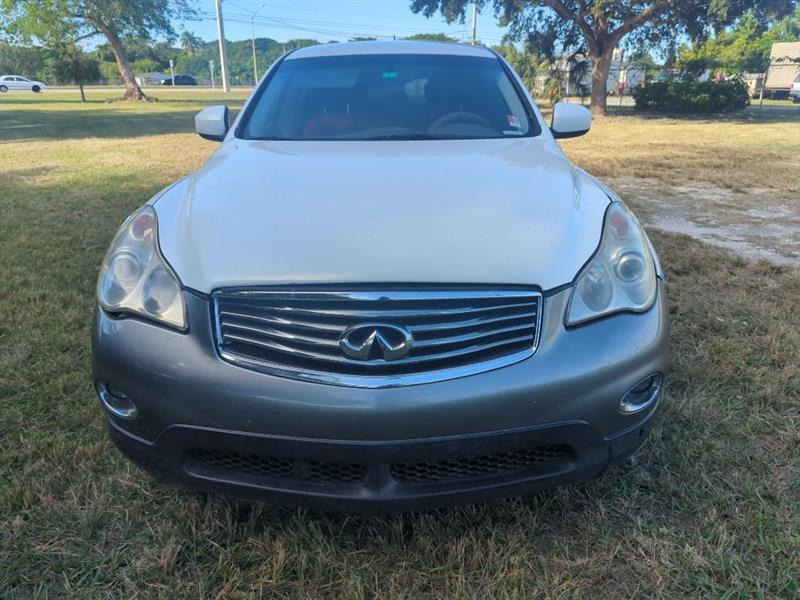 Infiniti EX EX35 2010