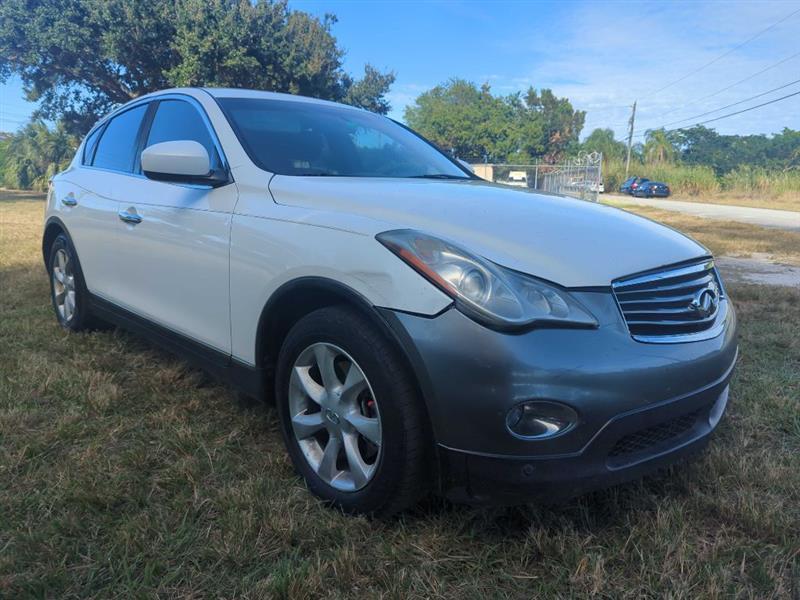 Infiniti EX EX35 2010